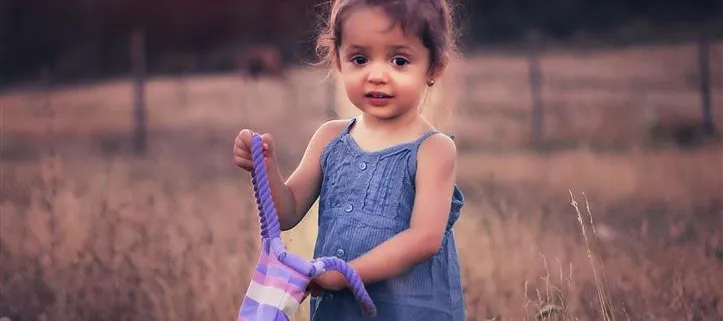 Bébé Fille