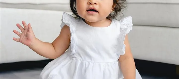 Bébé Fille