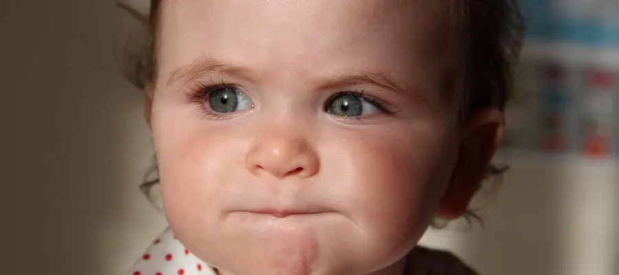 Bébé Fille