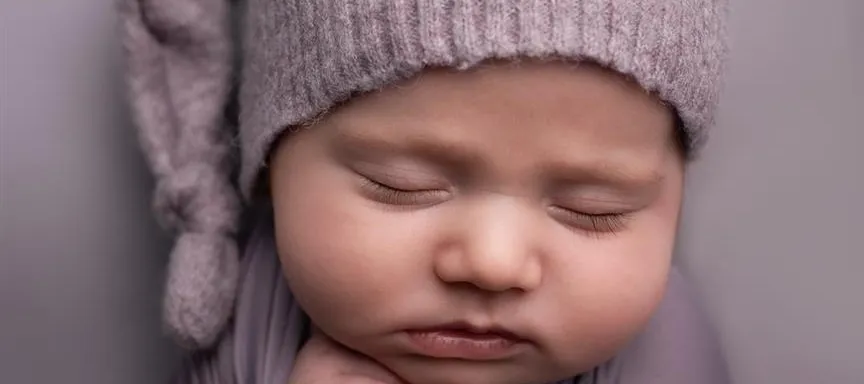 Bébé Fille