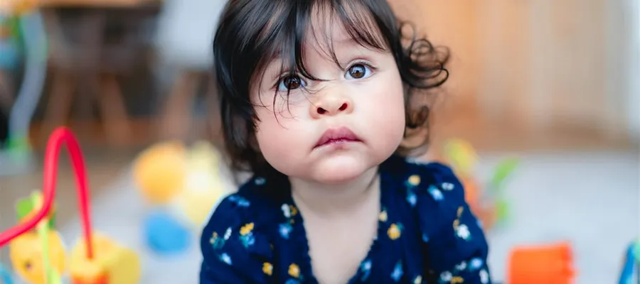 Bébé Fille