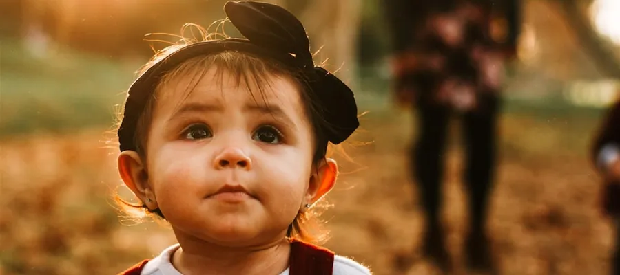 Bébé Fille