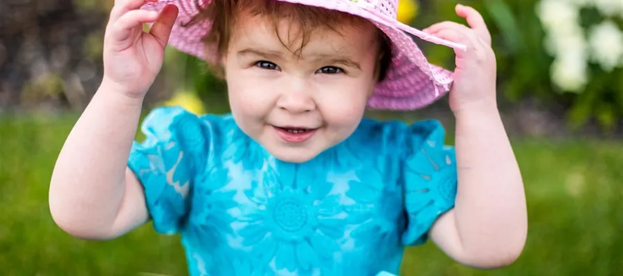 Bébé Fille