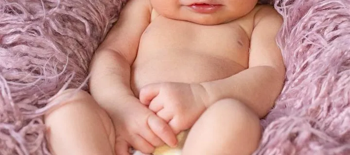Bébé Fille