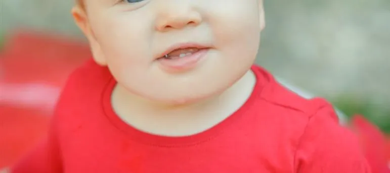 Bébé Fille