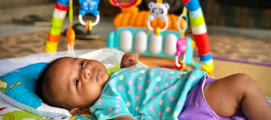 Bébé Fille