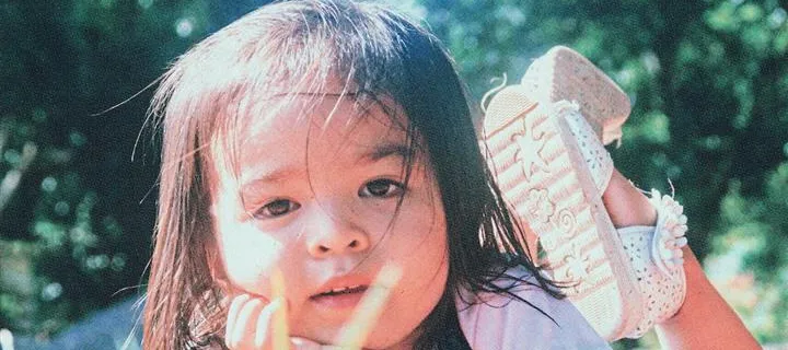Bébé Fille