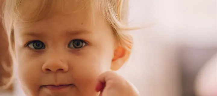 Bébé Fille