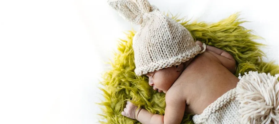 Bébé Fille