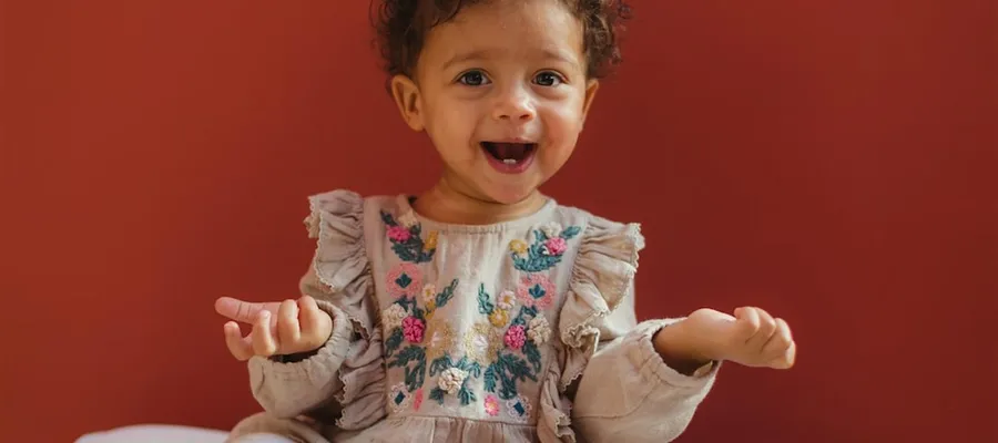 Bébé Fille