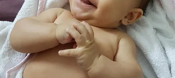 Bébé Fille