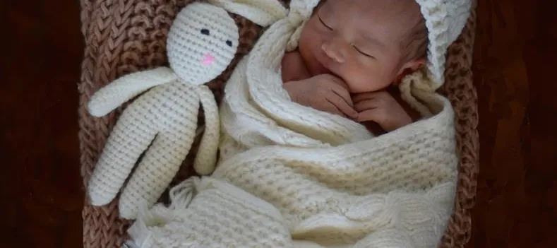 Bébé Fille