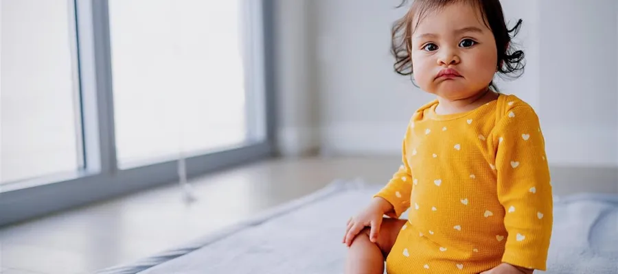 Bébé Fille