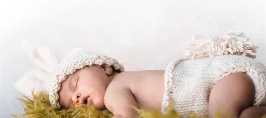 Bébé Fille