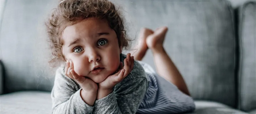 Bébé Fille