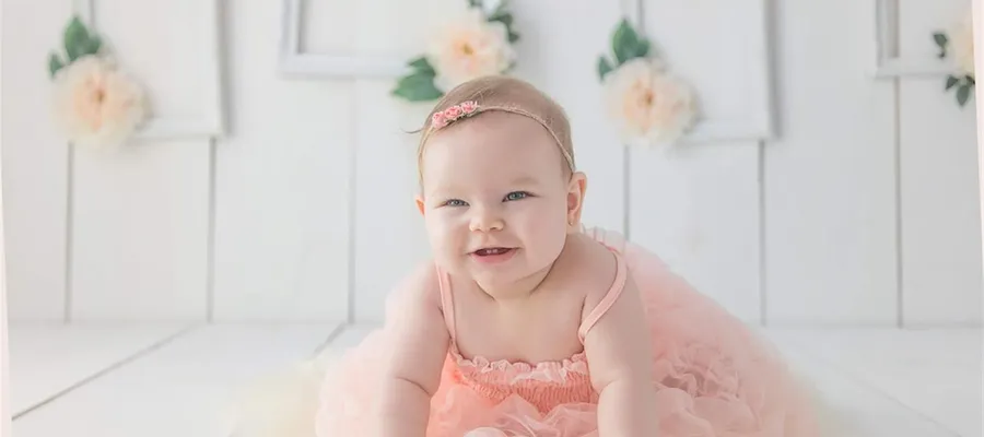 Bébé Fille