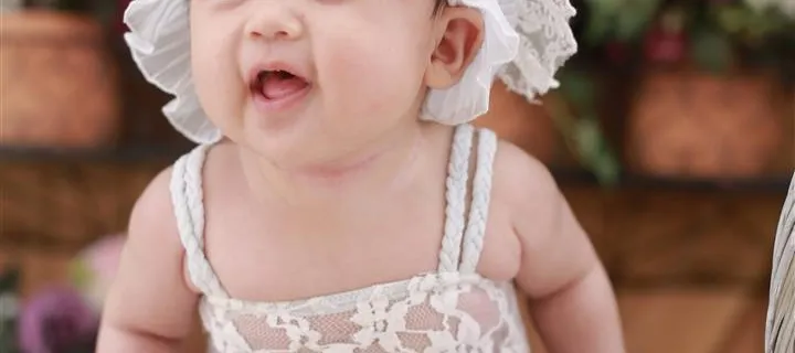 Bébé Fille