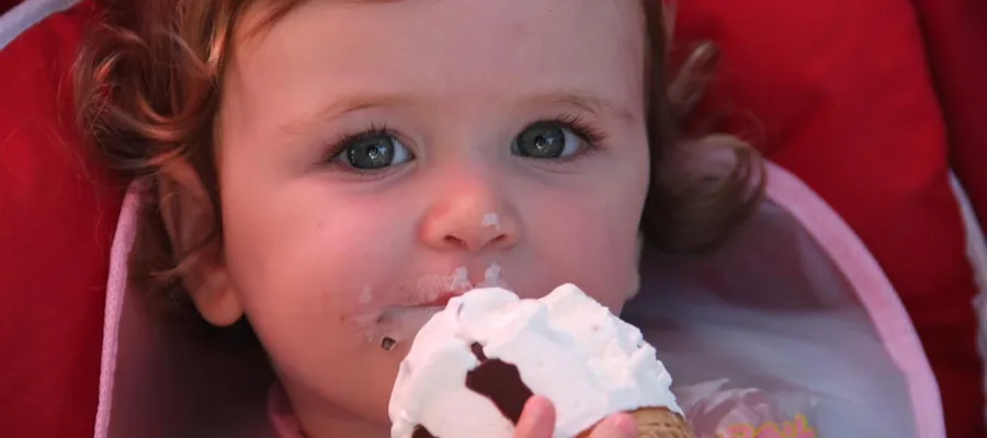 Bébé Fille