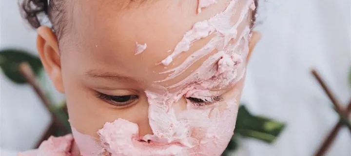Bébé Fille