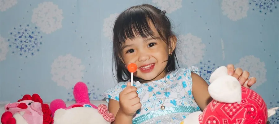 Bébé Fille
