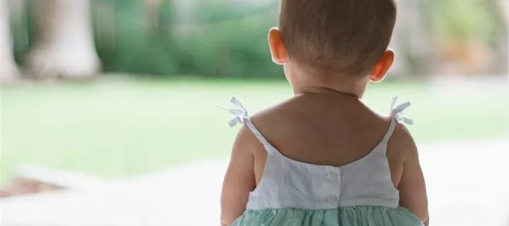 Bébé Fille