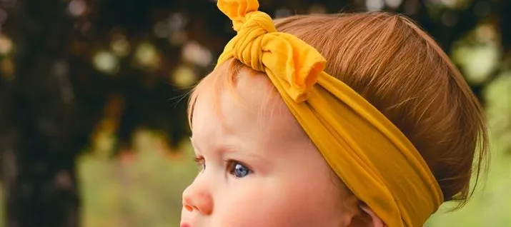 Bébé Fille