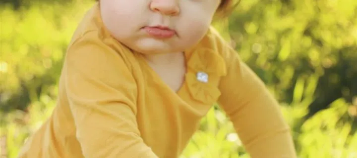 Bébé Fille