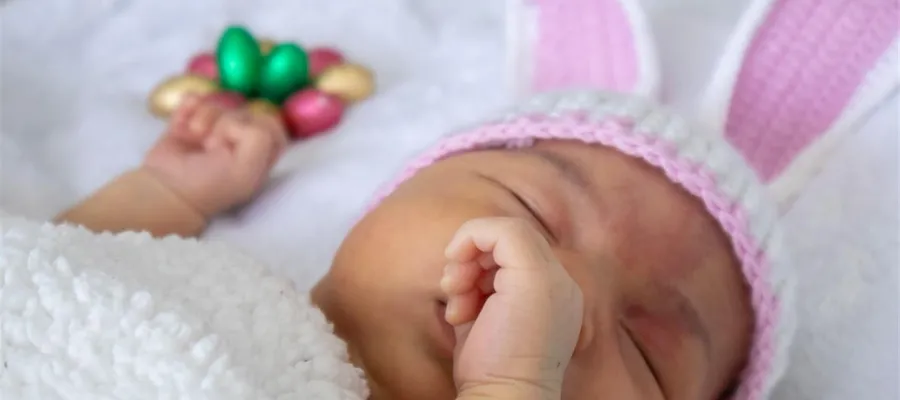 Bébé Fille