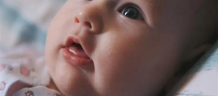 Bébé Fille