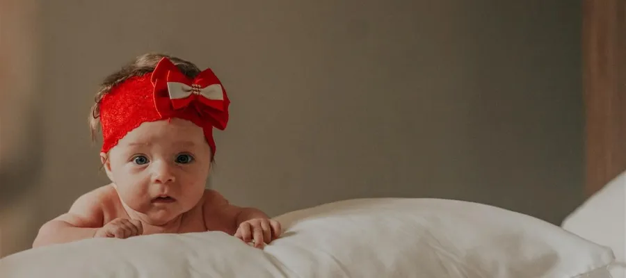 Bébé Fille