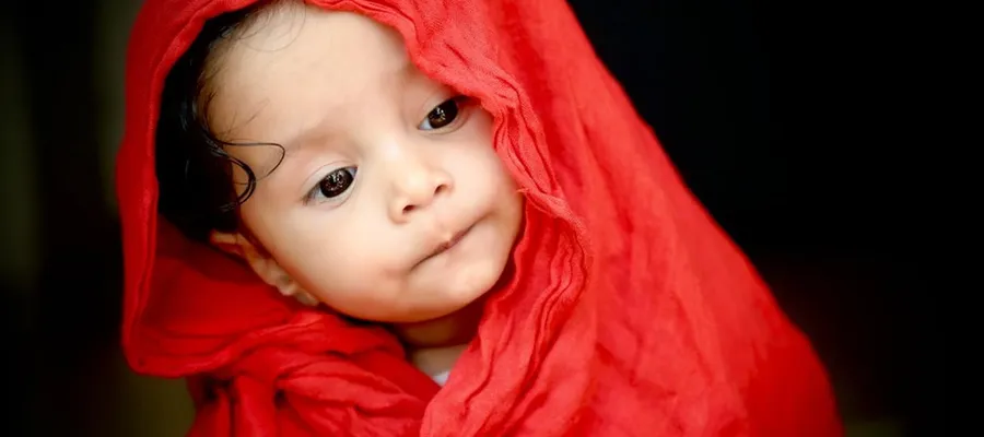 Bébé Fille