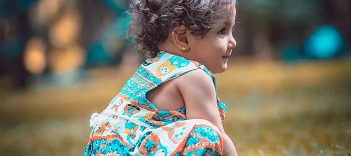 Bébé Fille