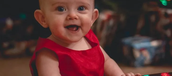 Bébé Fille