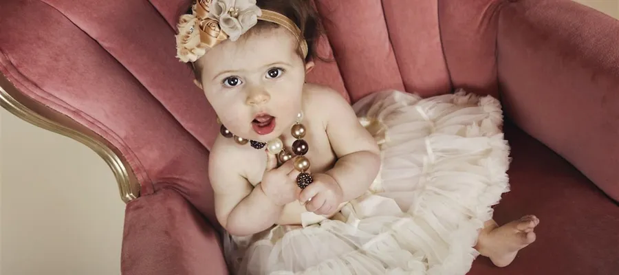 Bébé Fille