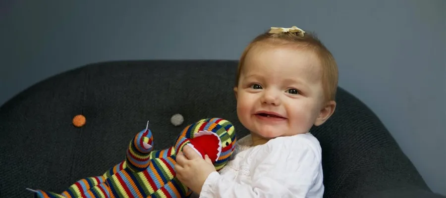 Bébé Fille