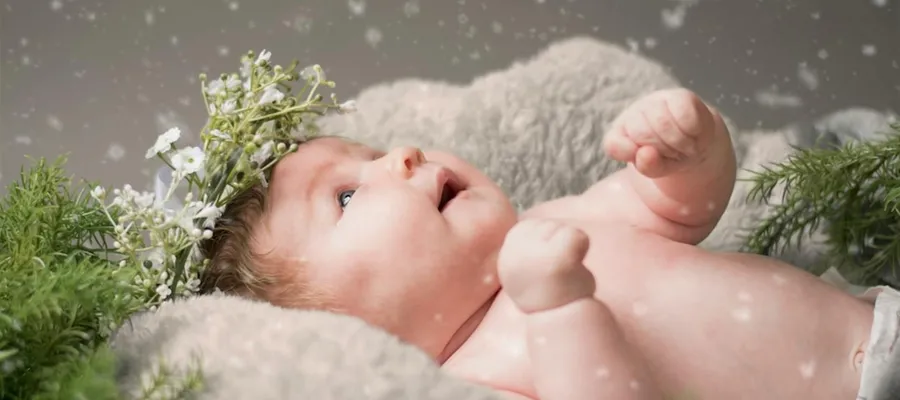 Bébé Fille