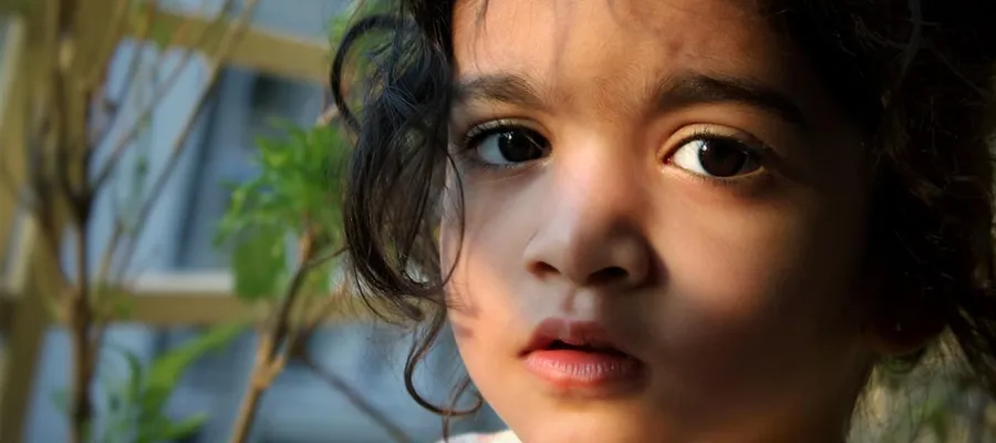 Bébé Fille
