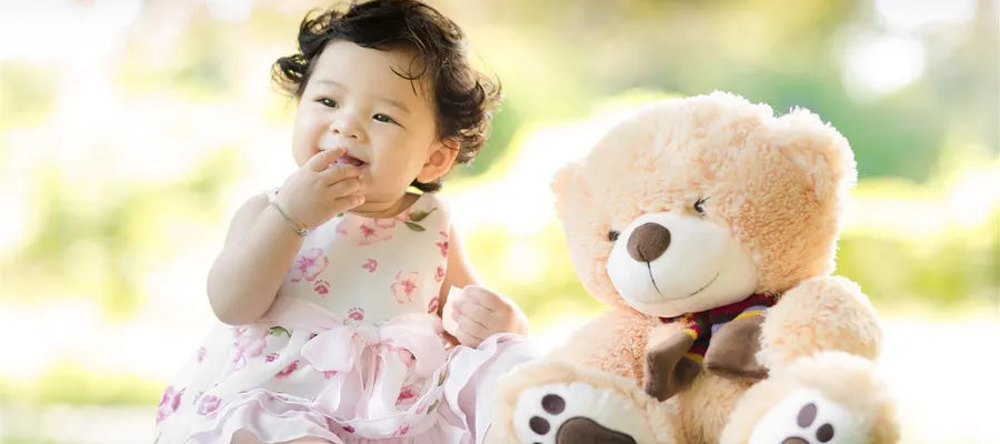 Bébé Fille