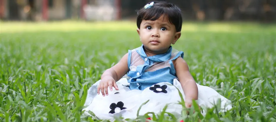 Bébé Fille