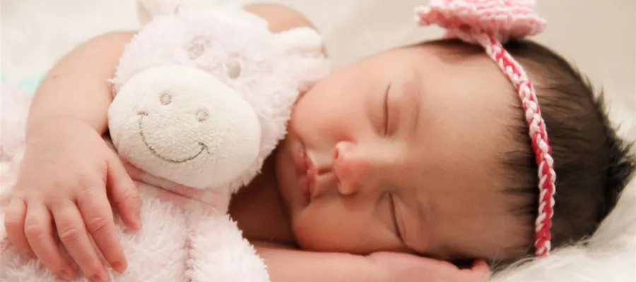 Bébé Fille