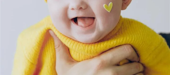 Bébé Fille