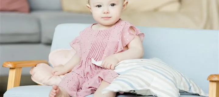 Bébé Fille