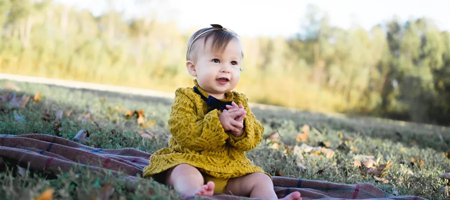 Bébé Fille
