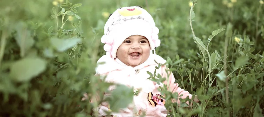 Bébé Fille
