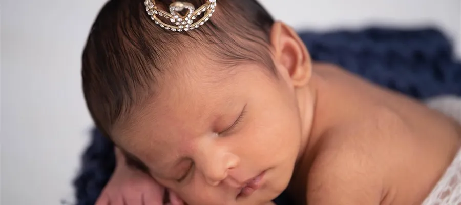 Bébé Fille