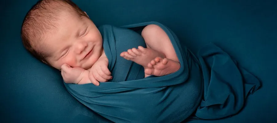 Bébé Garçon