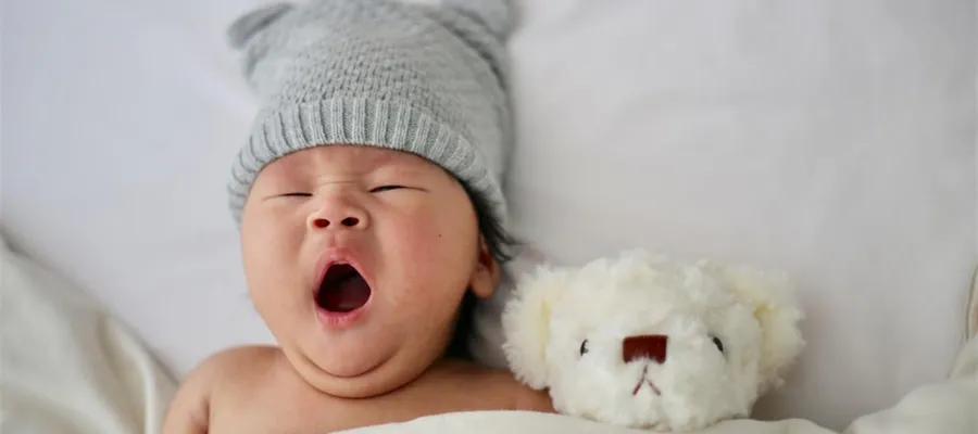Bébé Garçon