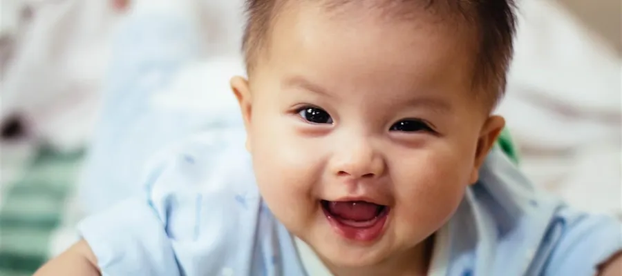 Bébé Garçon