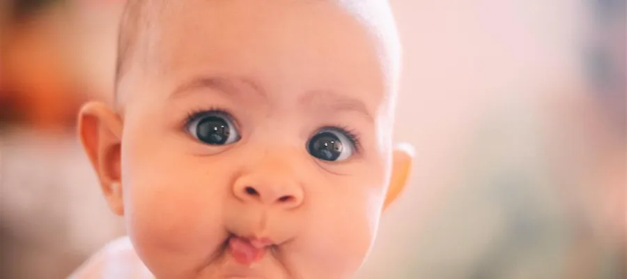 Bébé Garçon