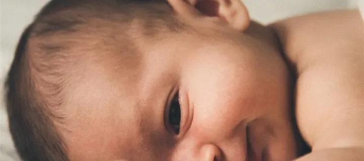 Bébé Garçon